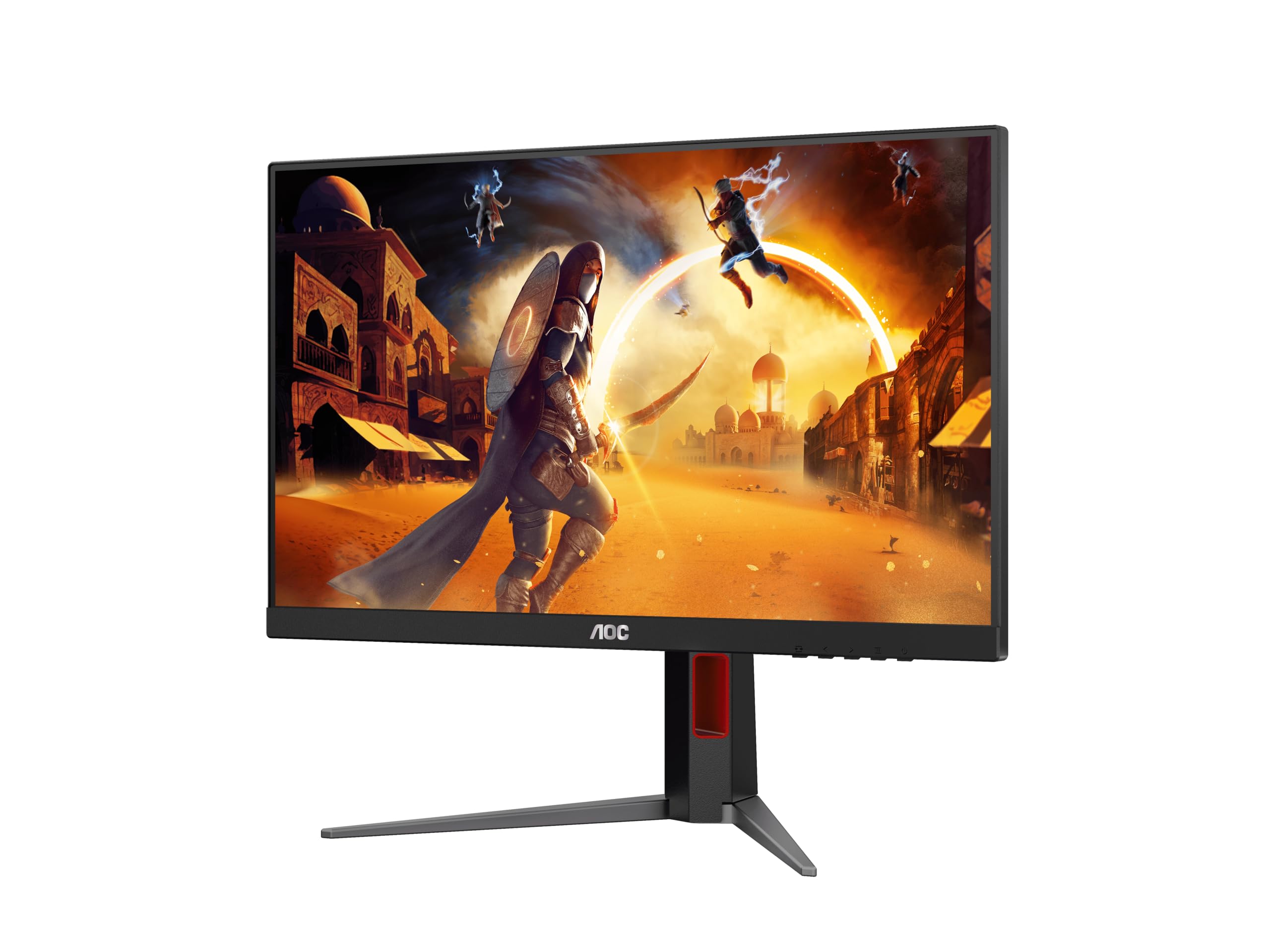 美品 AOC 24G42E 23.8インチ FHD モニター 180hz Amazon.co.jp: AOC ゲーミングモニター 24G42E/11, 23.8インチ, フルHD